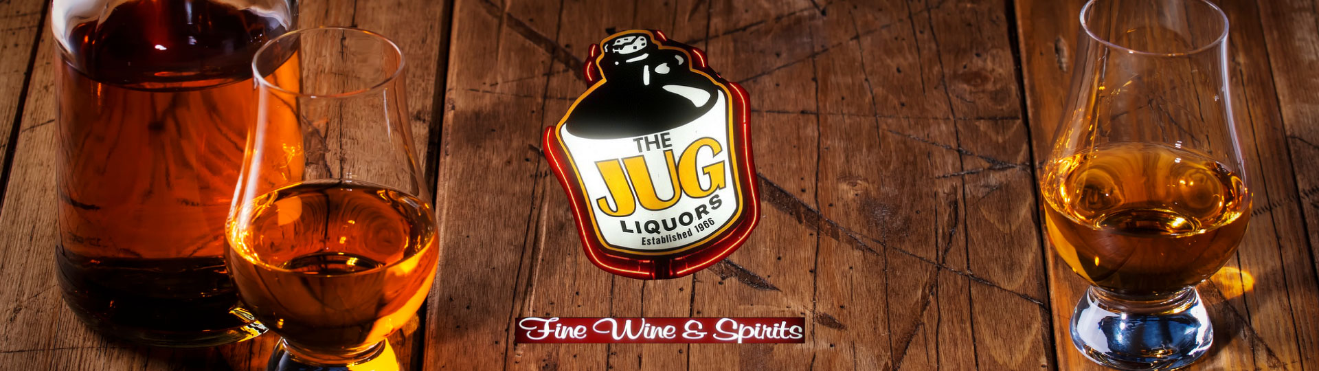 The Jug Liquors
